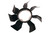 Radiator Fan Upgrade suitable for GU Patrol TD42 TD42T 4.2 Litre Diesel Genuine