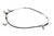 Handbrake Cable suitable for Landcruiser 79 Series Ute FZJ79 HZJ79 HDJ79 08-1999 to 08-2016 only