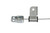 Handbrake Cable suitable for Landcruiser 79 Series Ute FZJ79 HZJ79 HDJ79 08-1999 to 08-2016 only