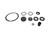 Rear Differential Bearing Kit suitable for Hilux Landcruiser Prado DTDBK7L