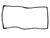 RH Rear Barn Door Rubber suitable for Landcruiser 40 Series Troopy & SWB to 1979