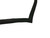 RH Rear Barn Door Rubber suitable for Landcruiser 40 Series Troopy & SWB to 1979