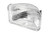 Headlight Headlamp Inner Sealed Beam suitable for Landcruiser 60 80 Series 50W 12V