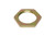 Front Wheel Bearing Lock Nut suitable for Landcruiser to 1975 Aftermarket