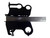 Drivetech 4x4 High Lift Jack and Shovel Holder Roof Rack Mount