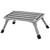 Ironman 4x4 Quick Light Weight Portable Folding Camping Step IQFSTEP