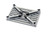 Ironman 4x4 Quick Light Weight Portable Folding Camping Step IQFSTEP