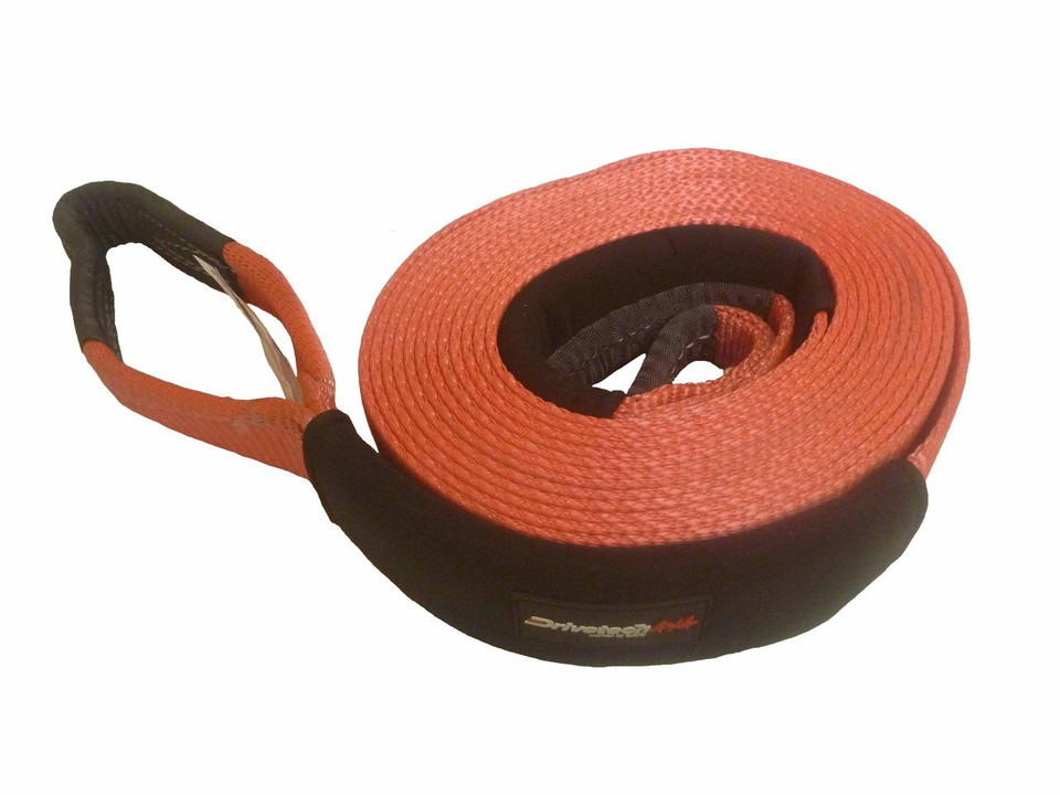 Accessories - Recovery & Winches - Snatch Straps & Ropes - Page 1 - All  Four x 4 Spares