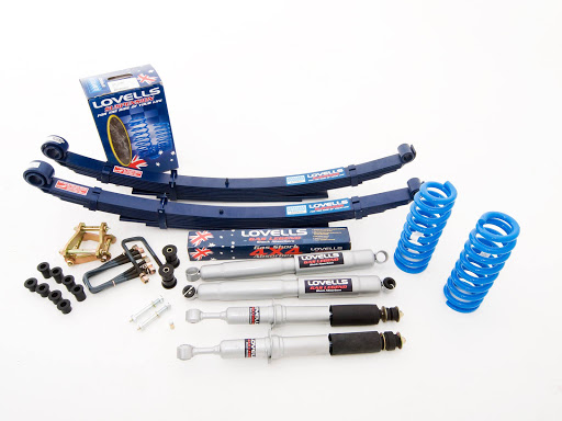 Lovells Suspension Kit