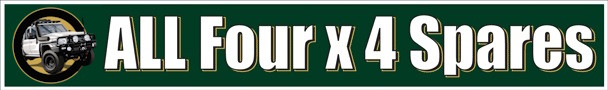 All Four x 4 Spares Logo