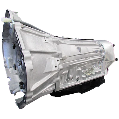 Genuine Toyota AB60 6-speed automatic gearbox for the 70 Series LandCruiser conversion