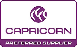 Capricorn Preferred Supplier Logo