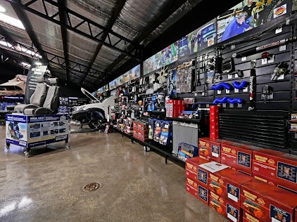 Showroom Parts and Accessories from the Best Brands