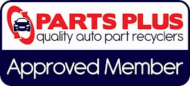 Parts Plus Approved Member Logo