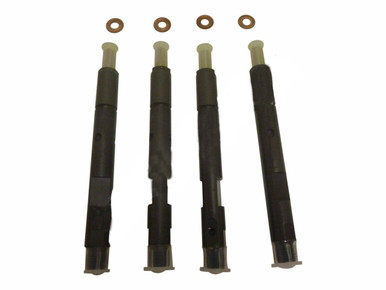 Set of 4 BOSCH Injectors suitable for Land Rover Discovery and