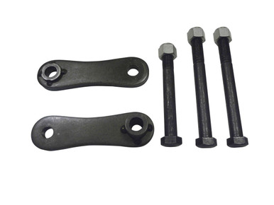 thumbnail image 2 of Quality Replacement Full Spring Shackle Bolt & Nut Kit For Land Rover Series 2A/3 SWB – SBO04, Front & Rear 2 of 6
