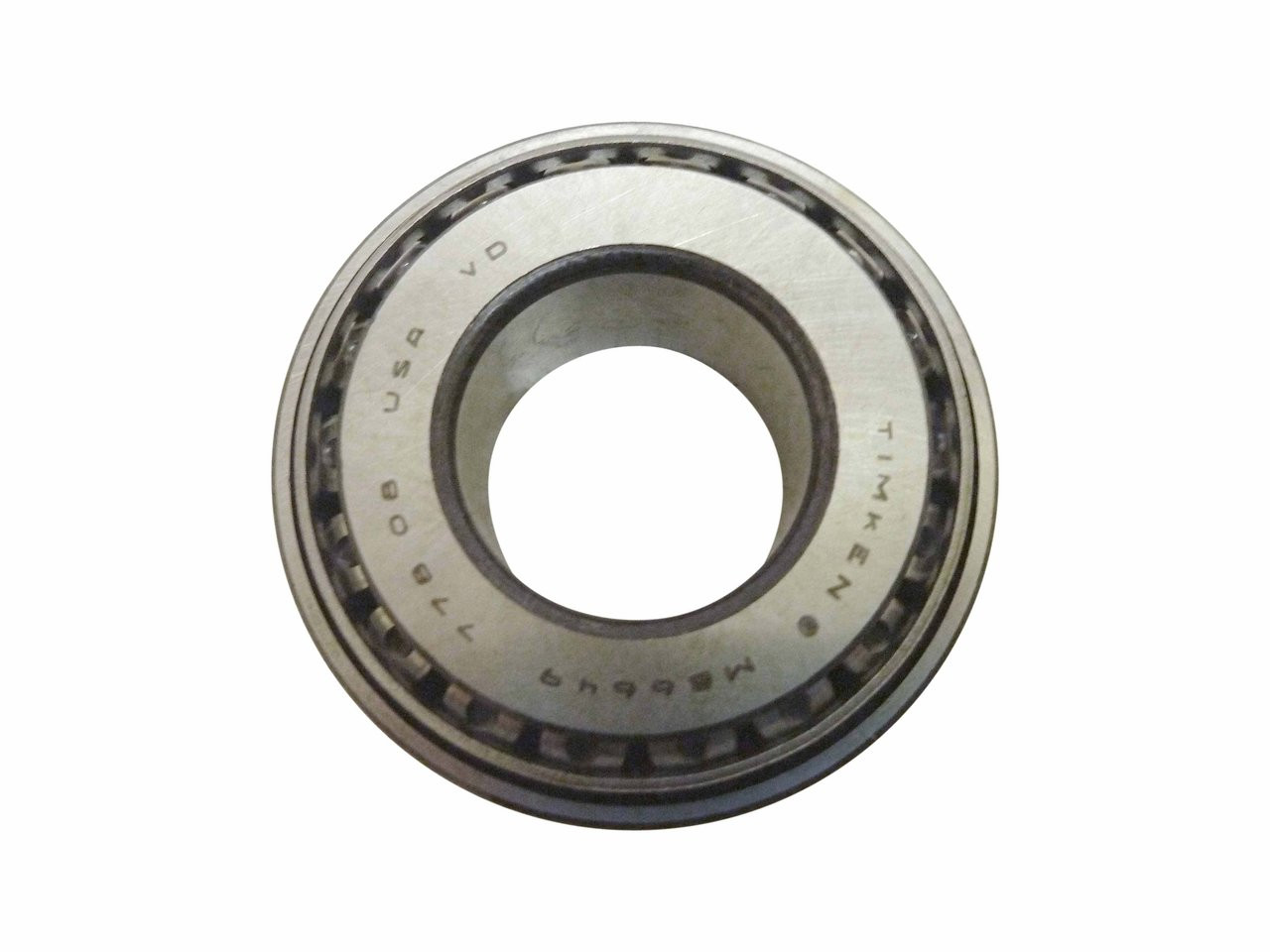 Rear Diff Outer Pinion Bearing suitable for Freelander 1 1996-2006 TZZ100150 - Picture 2 of 4