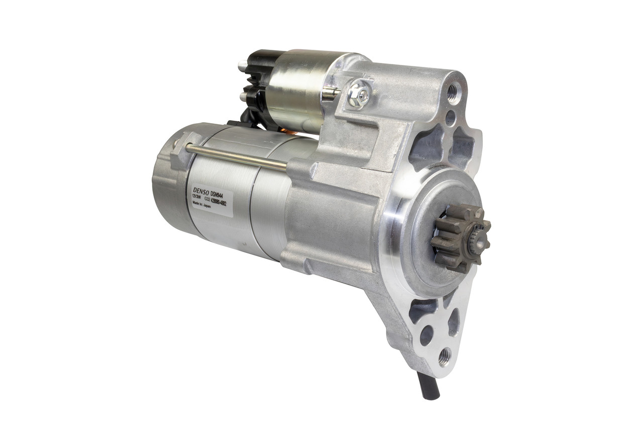 Denso Starter Motor suitable for Discovery 3 4 Range Rover Sport 2.7 TDV6 05-10 - Picture 2 of 3