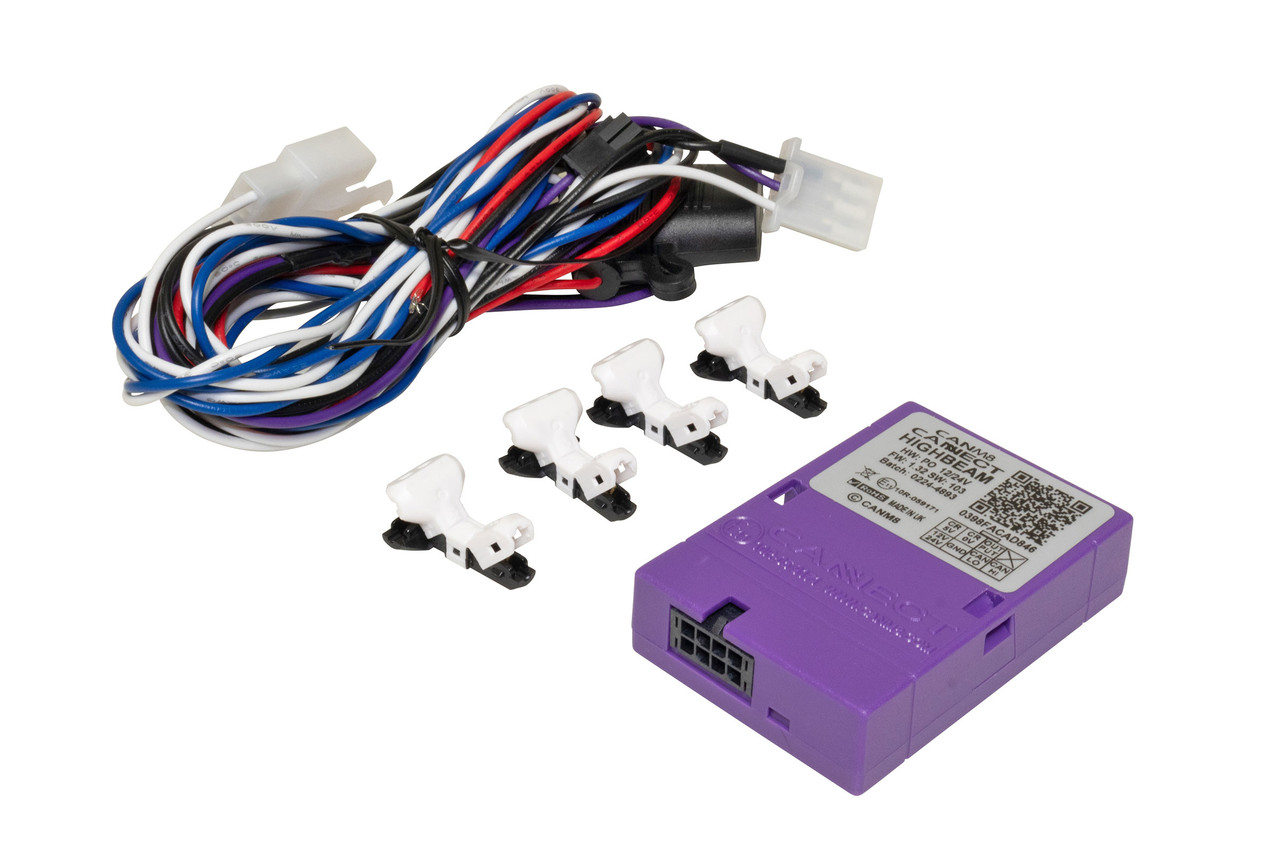 Ultra Vision CAN Bus High Beam Output Interface suitable for Various Vehicles - Picture 1 of 1