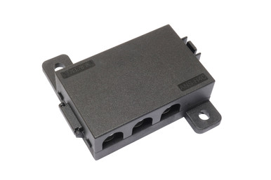 LV Automotive 4 Way Midi Fuse Holder - Includes 4 Way Busbar