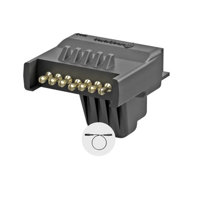 Elecbrakes Flat 7 Pin to Flat 7 Pin elecConnect Adaptor - PP77