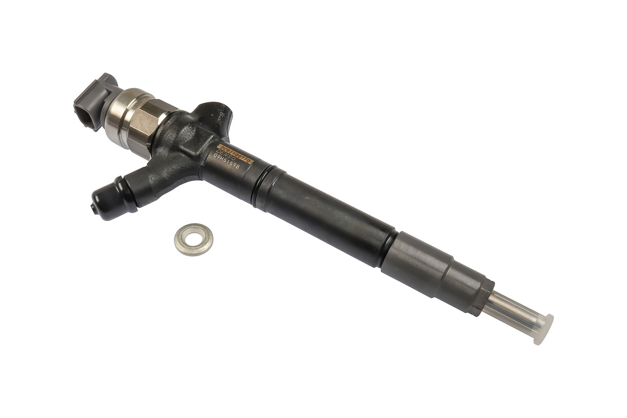 Denso Diesel Fuel Injector suitable for Landcruiser 70 76 78 79 Series VDJ -2016 - Picture 2 of 3