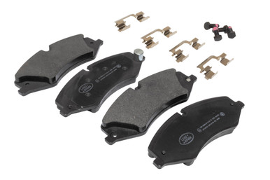 Detroit Axle - 13.78 inch Rear Drilled & Slotted Disc Brake Rotors for Land Rover LR3, Range Rover Sport, LR4