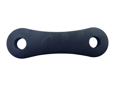 Rear Leaf Spring Outer Shackle Plate For Land Rover Series 2, 2a, 3 SWB – OEM 244162