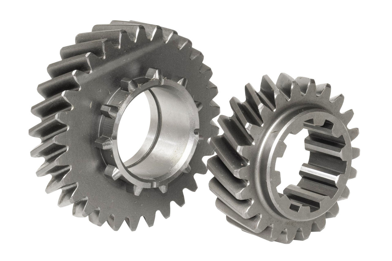 2nd Gear Set Main&Layshaft suitable for Land Rover Series 2a 1965-71 Suffix D on - Picture 2 of 3