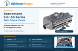 Introducing the Bornemann SLH-5G Twin Screw Pump