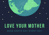 Earth Day 2019