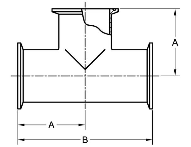 7MP - CLAMP TEE