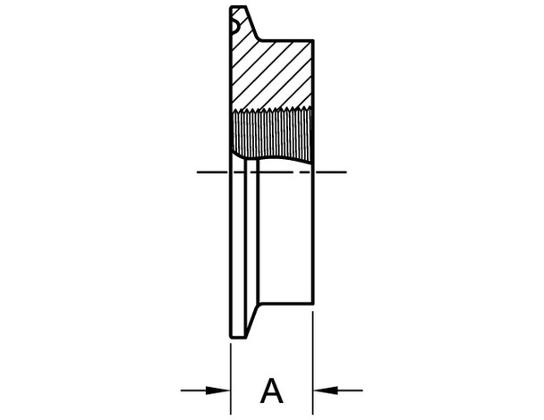 23BMP - THERMOMETER CAP