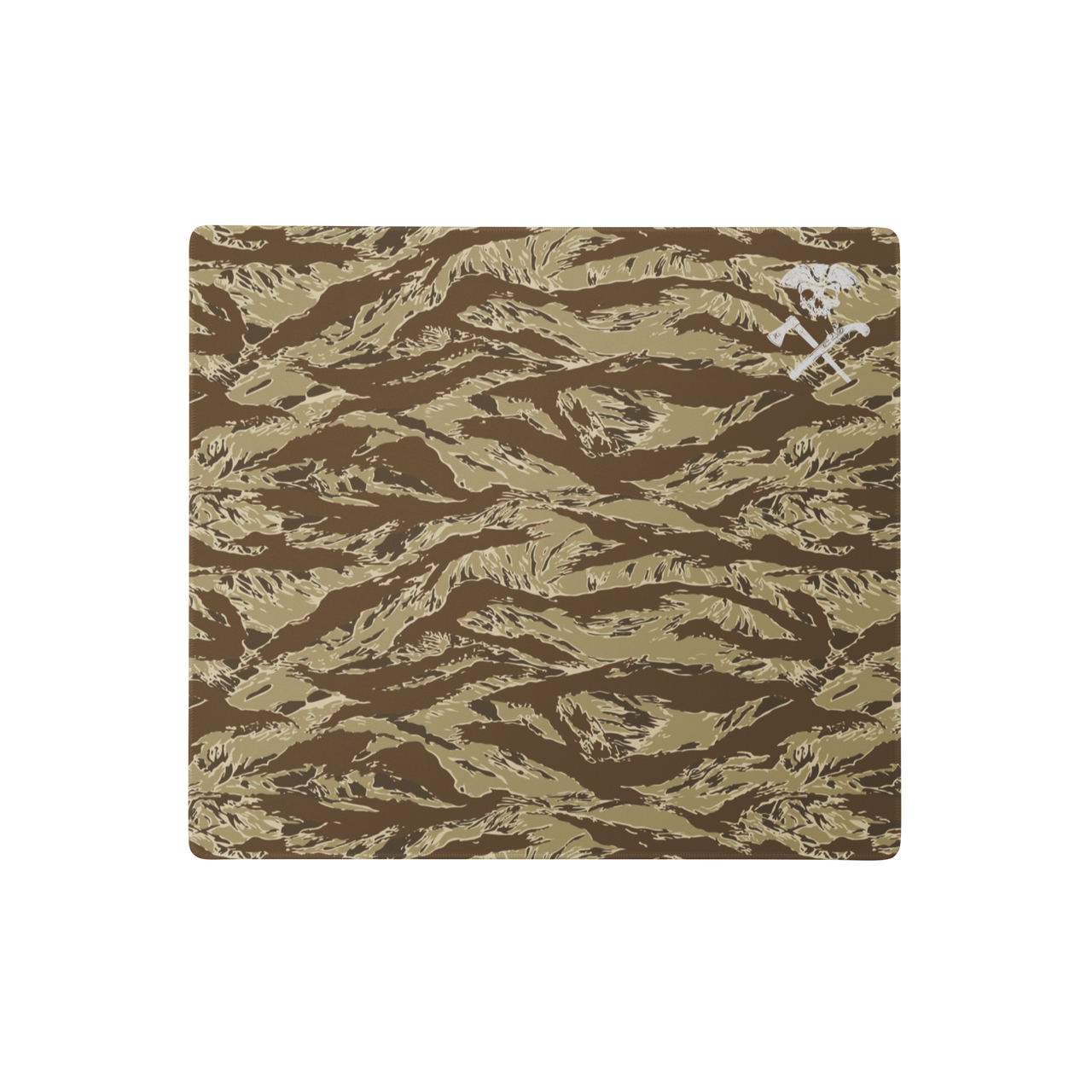 Desert Tiger Stripe Mouse Pad & Gun Cleaning Mat