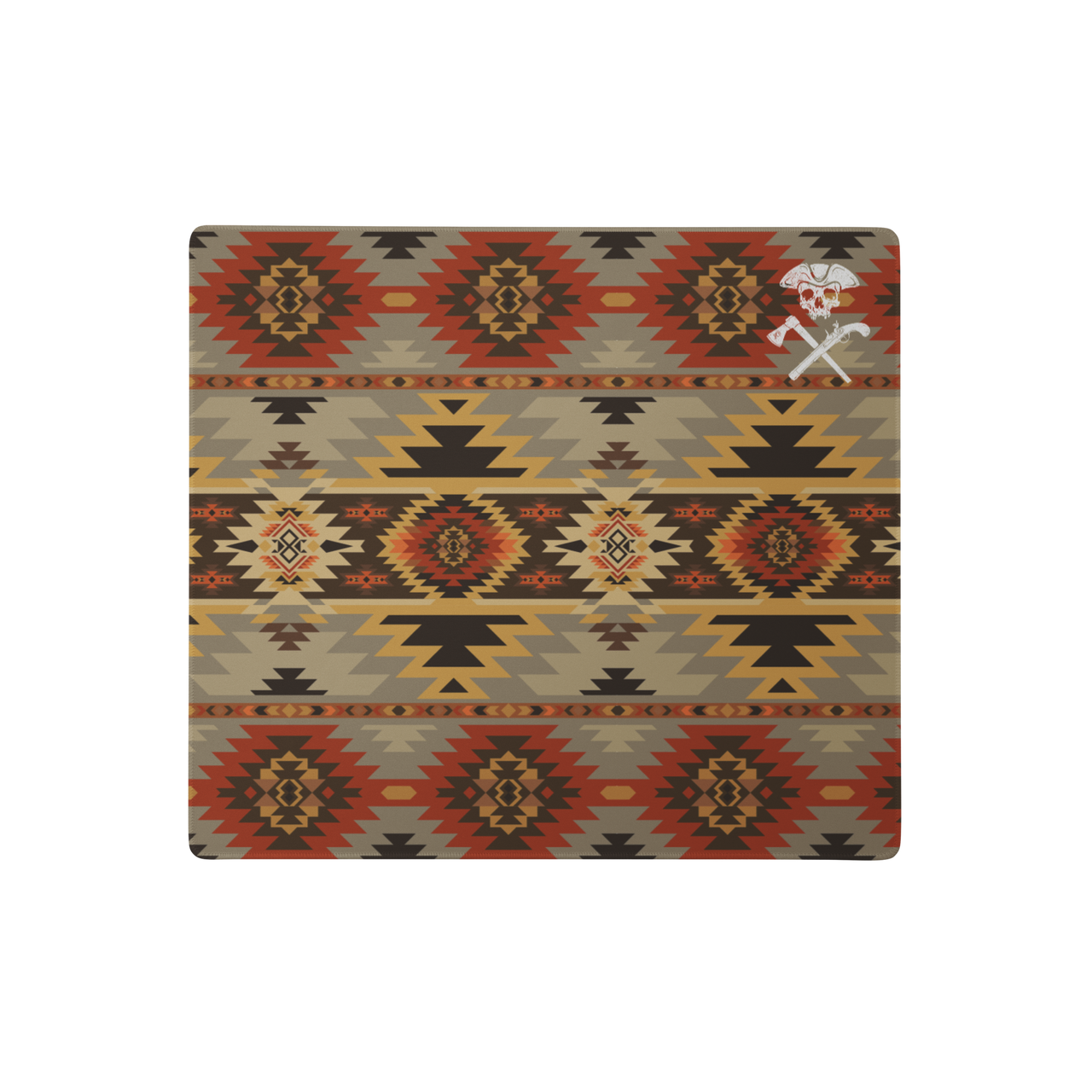 Fall Siesta Mouse Pad & Gun Cleaning Mat