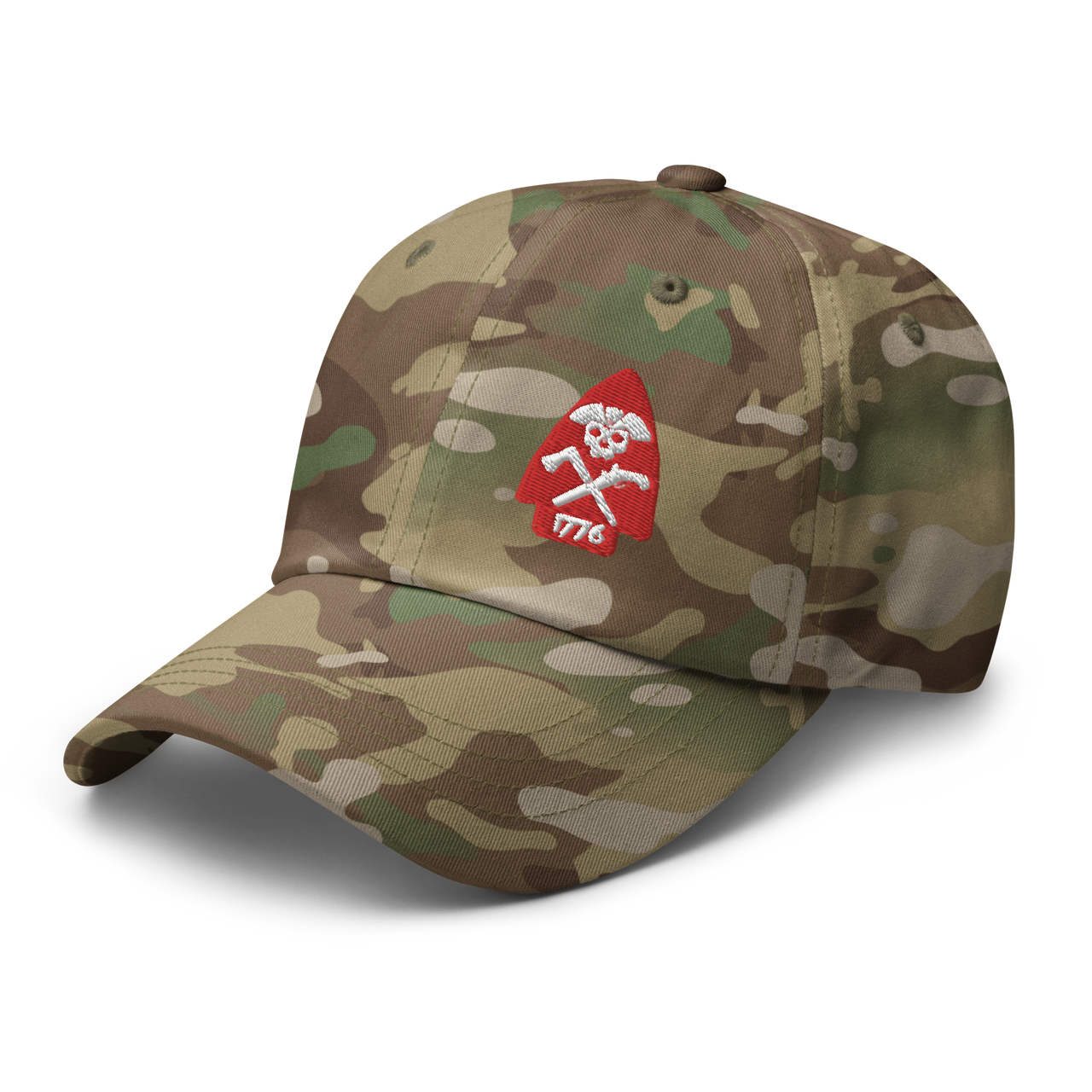 Multicam Arrowhead Hat - moeguns.com