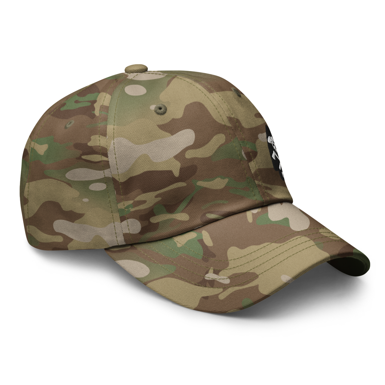 Multicam Black Arrowhead Hat - moeguns.com