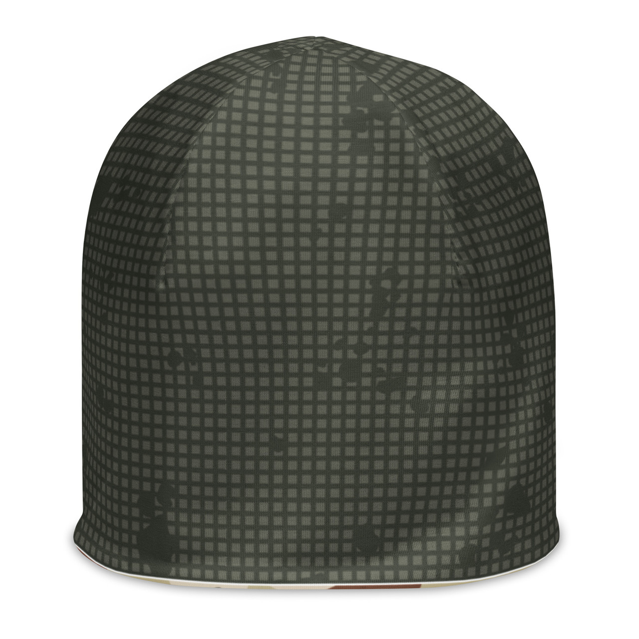 Desert Night Camo Chocolate Chip Beanie - moeguns.com