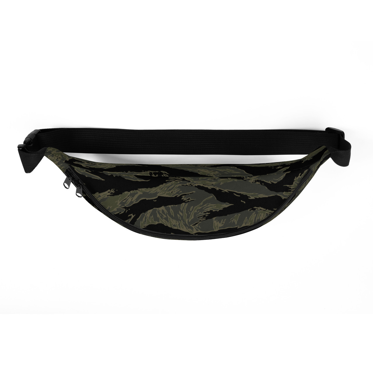 Black camo 2025 fanny pack