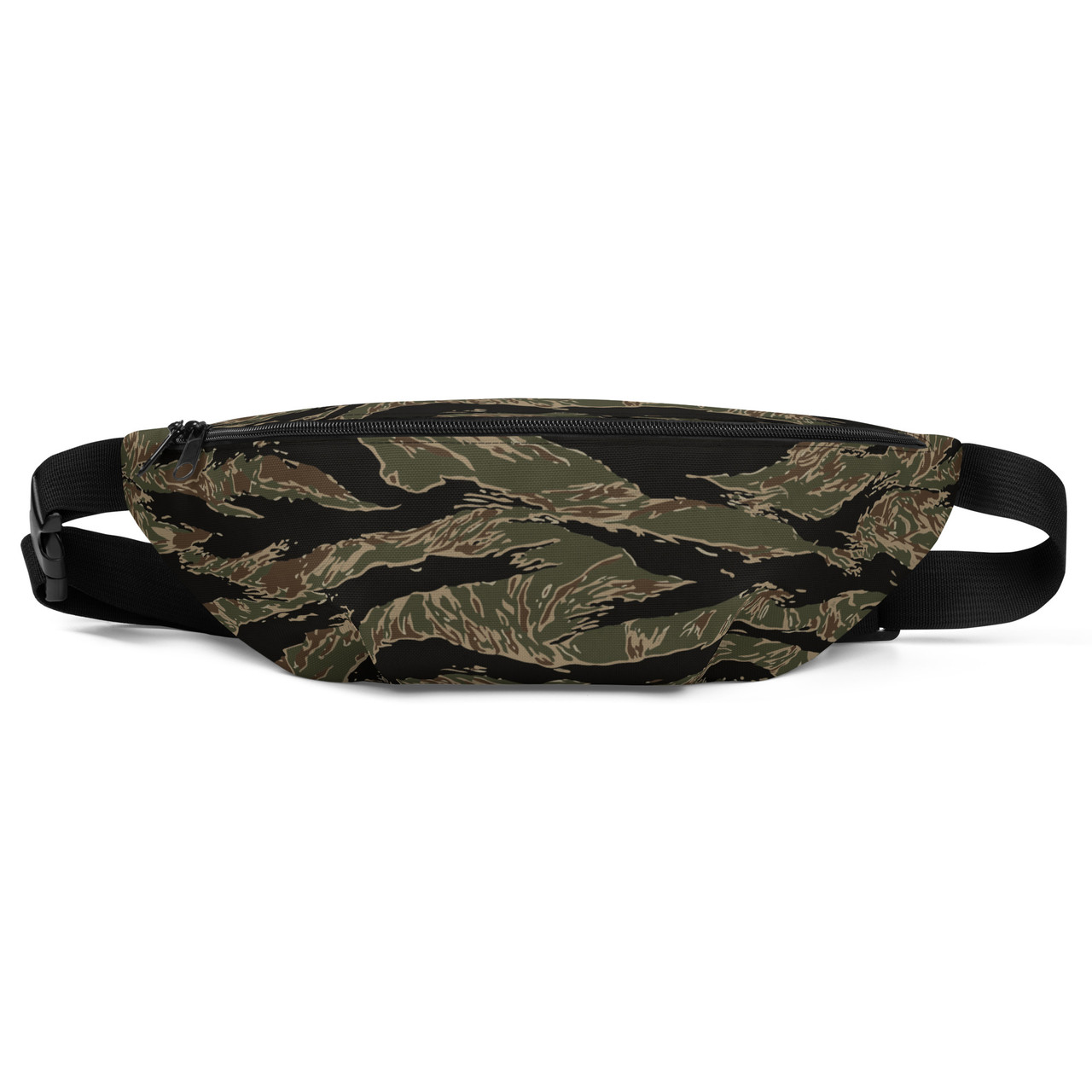 Jungle Tiger Stripe Fanny Pack