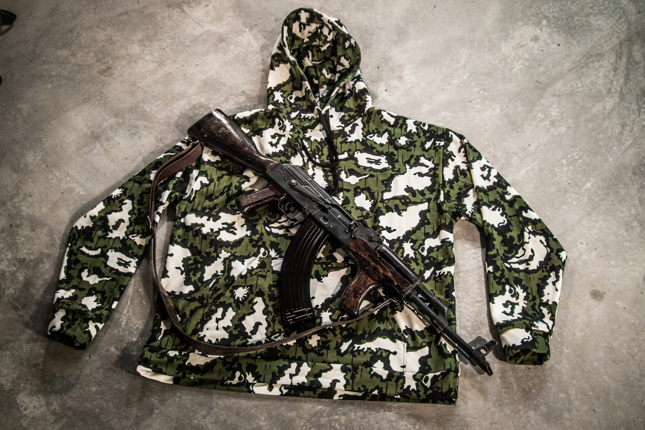 Red Dawn Camo bei 0241 Tactical - SPARTANAT