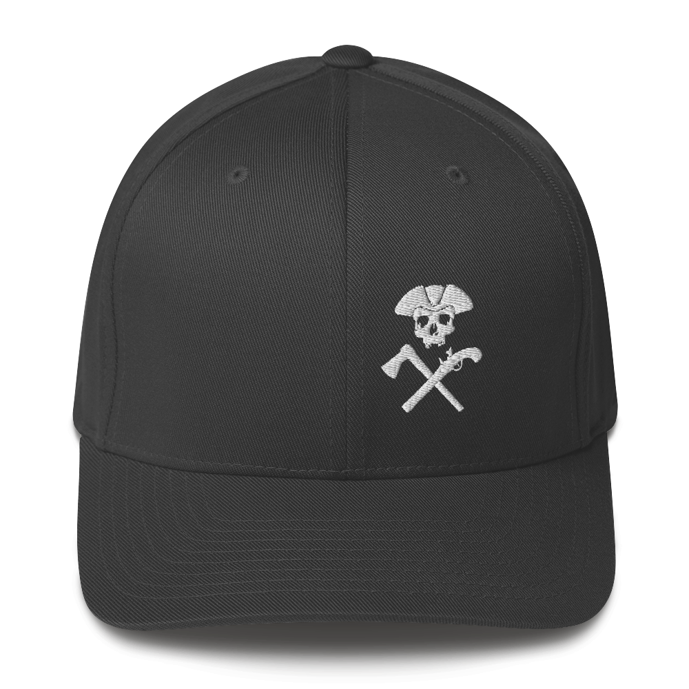 Jolly Roger Flex Fit Hat - moeguns.com