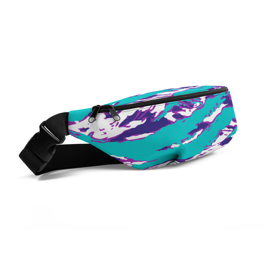 tiger fanny pack