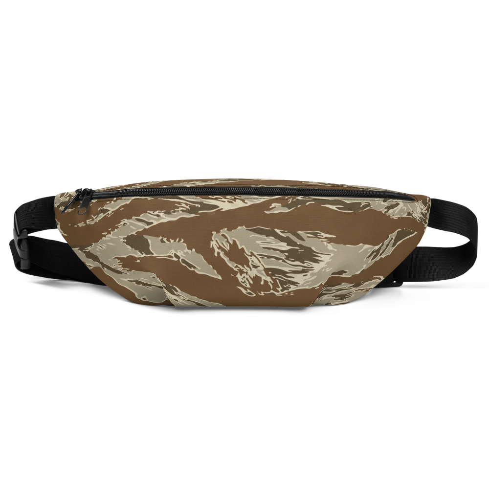 tiger fanny pack