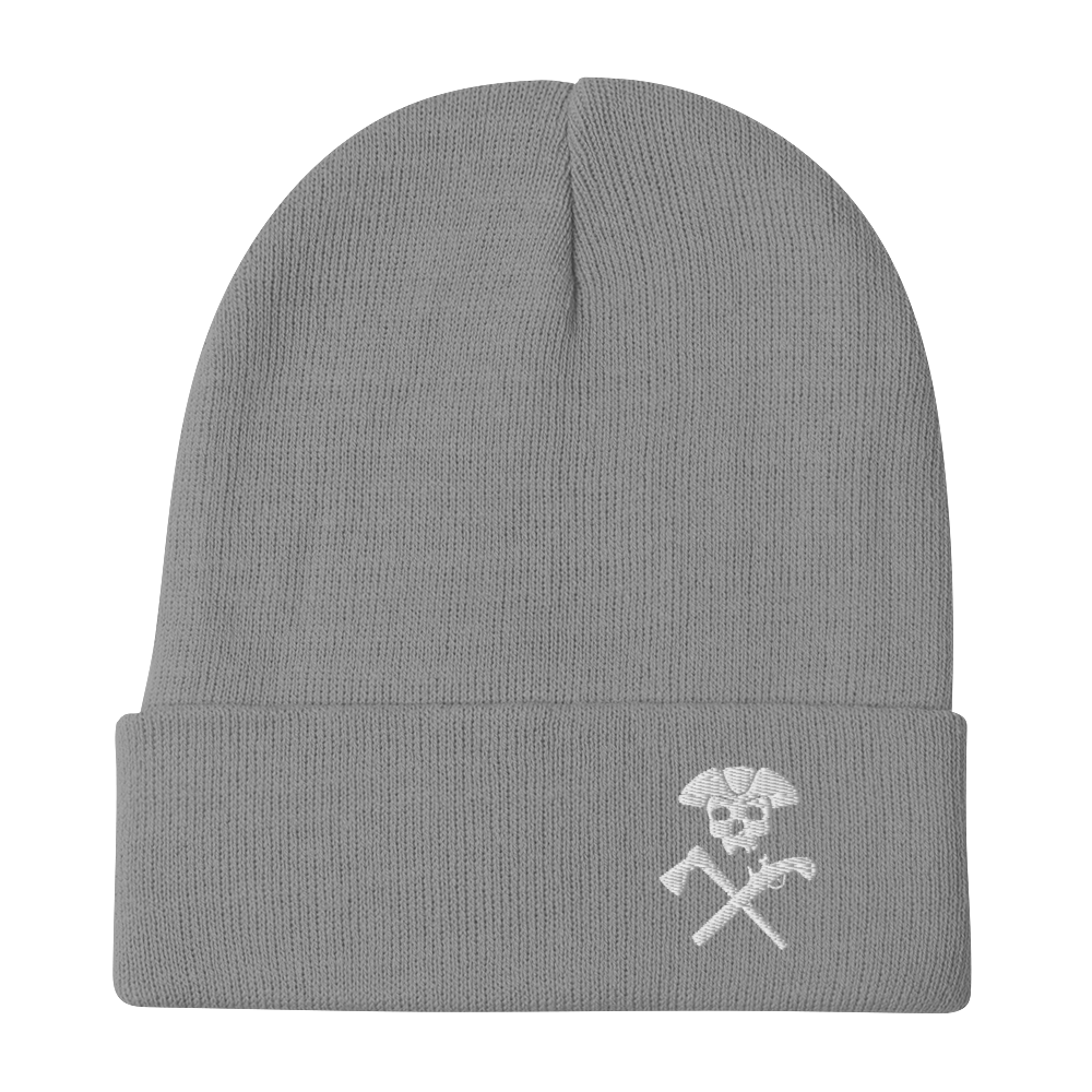Jolly Roger Beanie - moeguns.com