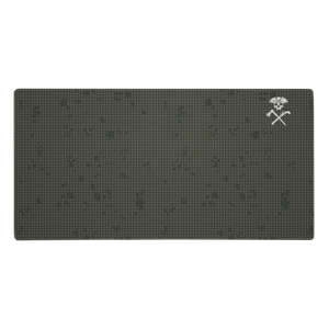 Desert Night Camo Mouse Pad & Gun Cleaning Mat