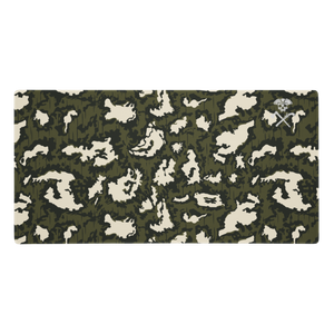 Red Dawn Mouse Pad & Gun Cleaning Mat