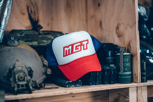 MGT Foam Trucker Hat MGT Foam Trucker Hat