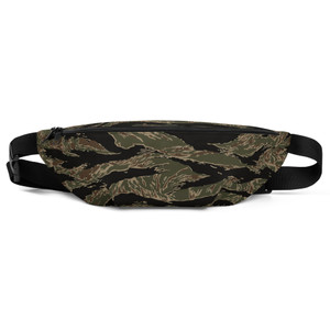 Jungle Tiger Stripe Fanny Pack Jungle Tiger Stripe Fanny Pack