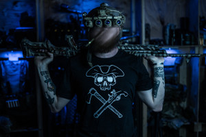 Jolly Roger Gypsy Short Sleeve Tee 